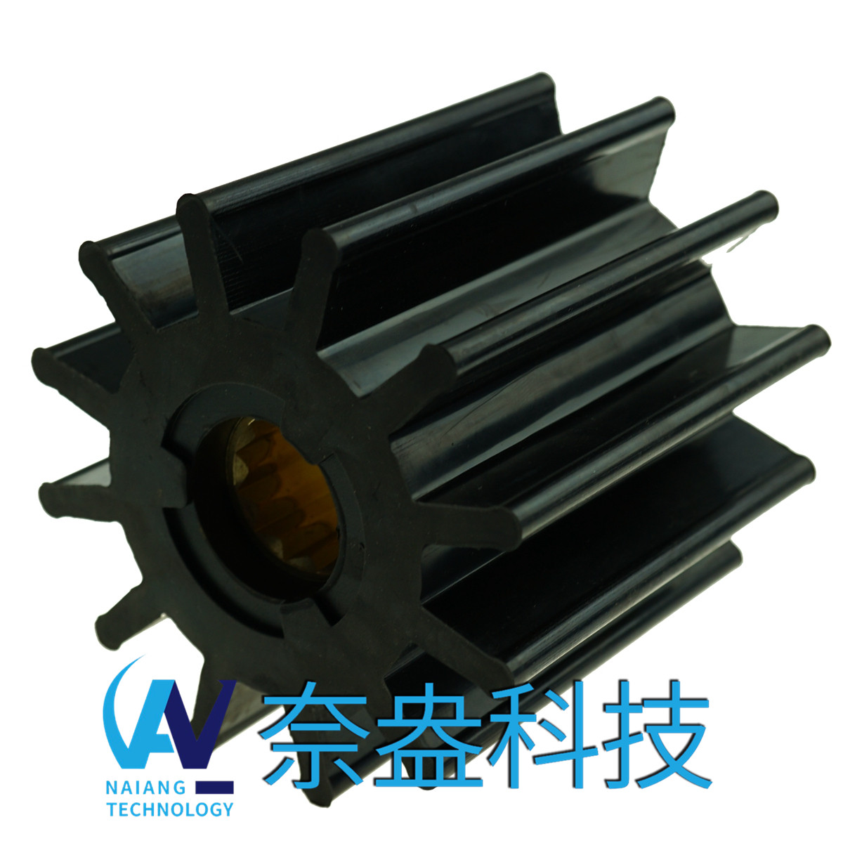 <b>捷斯克泵用橡膠葉輪 JABSCO Impeller 17936-0001；2167</b>