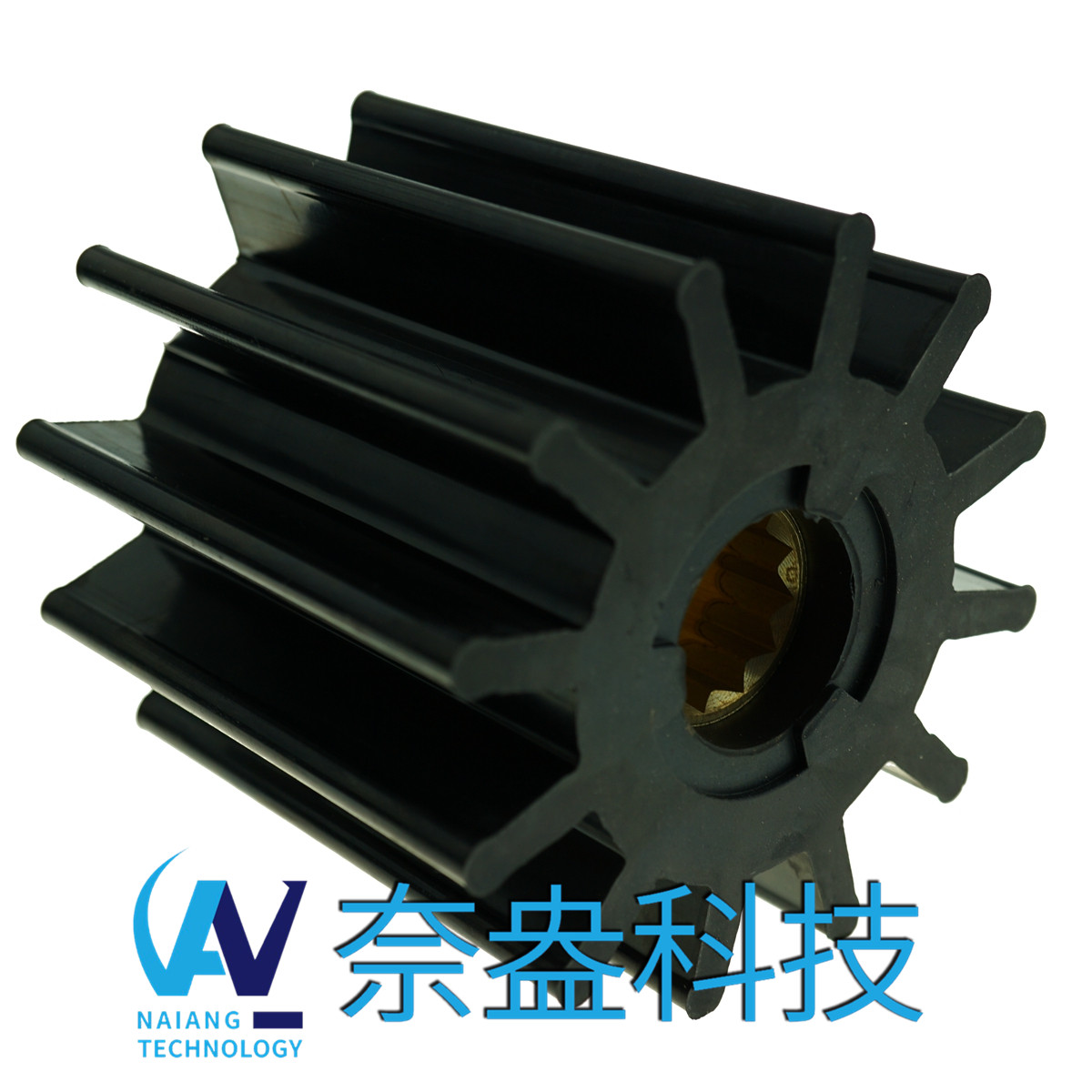 捷斯克泵用橡膠葉輪 JABSCO Impeller 17936-0001；21676-0001