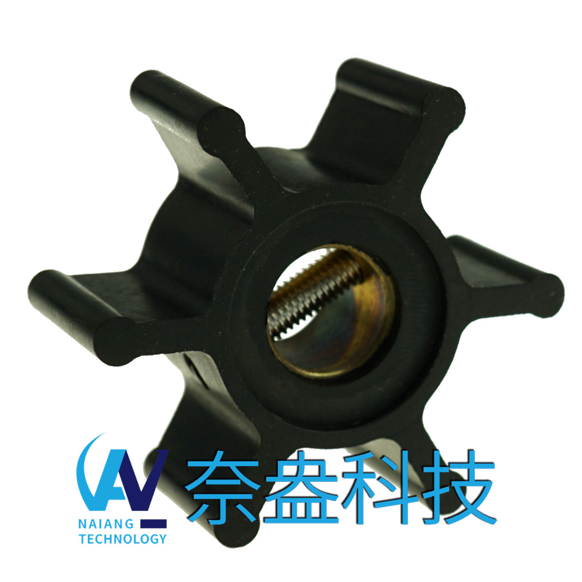 強(qiáng)森泵用橡膠葉輪 JOHNSON Impeller 09-1026B-9；1026B-9