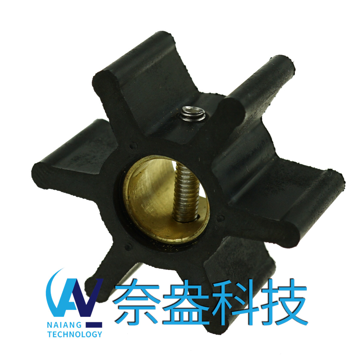 <b>強森泵用橡膠葉輪 JOHNSON Impeller 09-808B，09-45589</b>