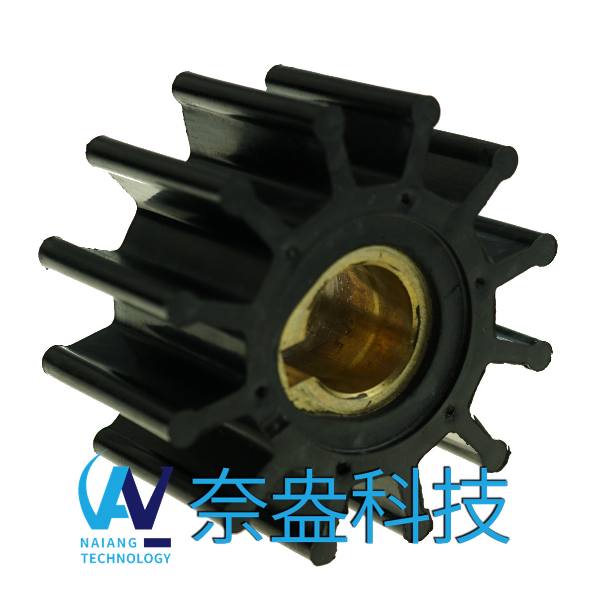 強(qiáng)森泵用橡膠葉輪 JOHNSON Impeller 09-801B；801B