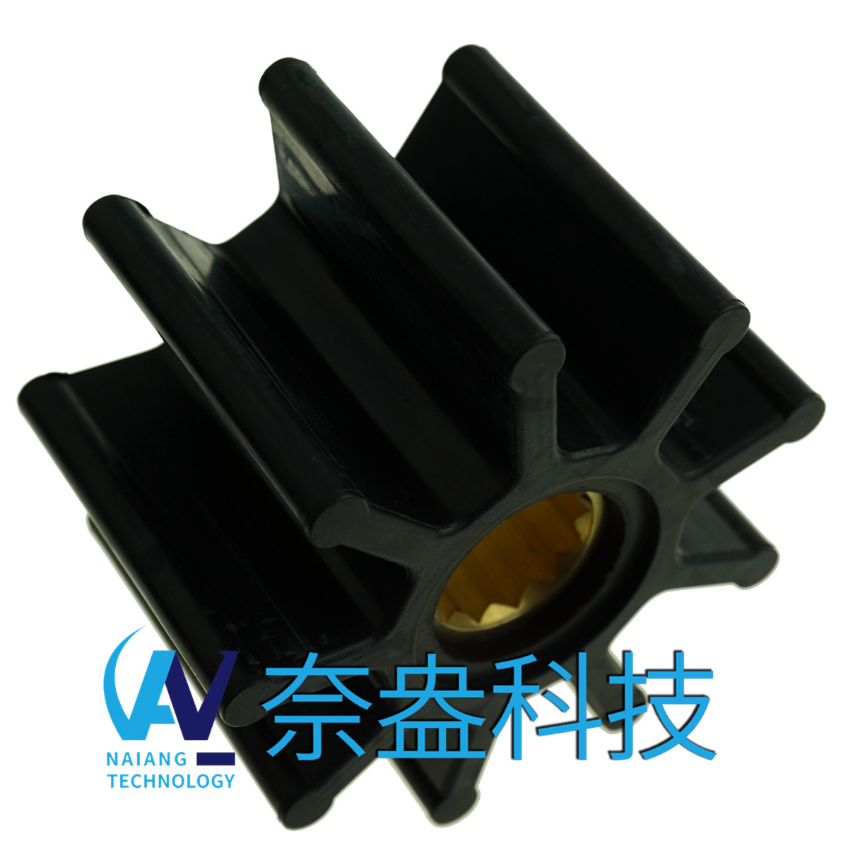 強(qiáng)森泵用橡膠葉輪 JOHNSON Impeller 09-1029B；1029B