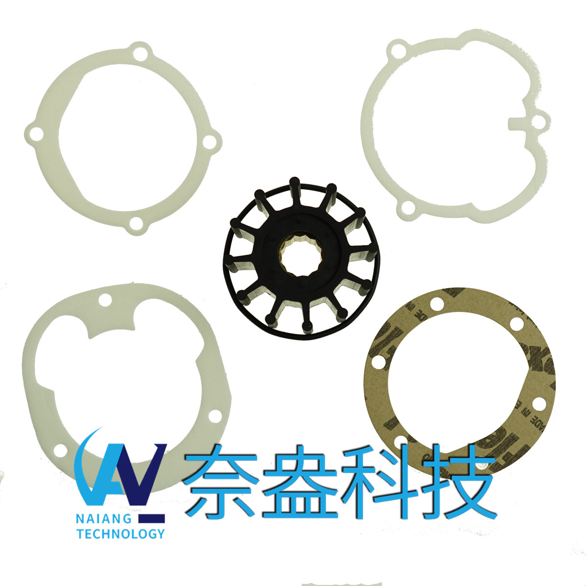 強(qiáng)森泵用橡膠葉輪 JOHNSON Impeller 09-1027B-9；1027B-9