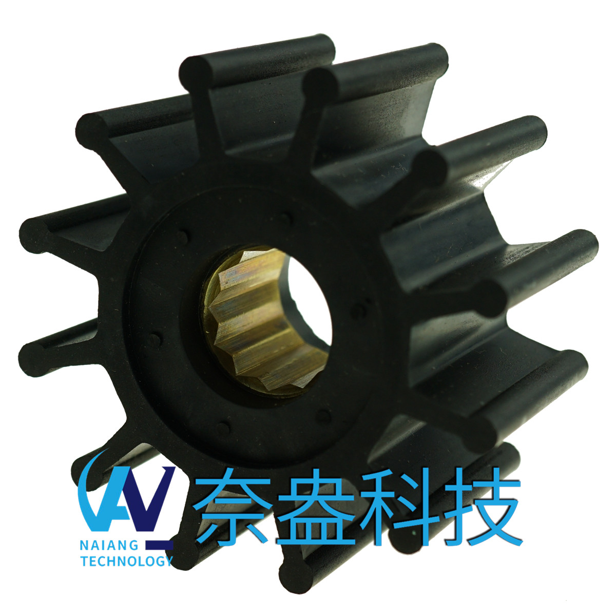 <b>強森泵用橡膠葉輪 JOHNSON Impeller 09-1027B-9；1027B-</b>