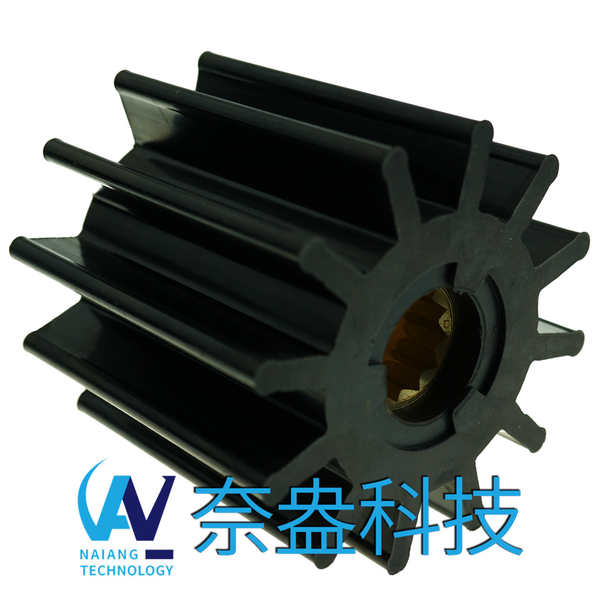 強森泵用橡膠葉輪 JOHNSON Impeller 09-814B；814B