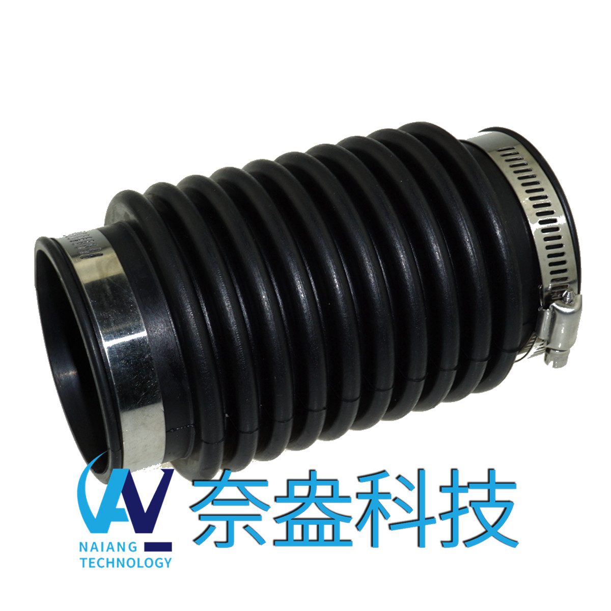 船用排氣管、波紋管 18654A1, Mercruiser Bellow 18654A1