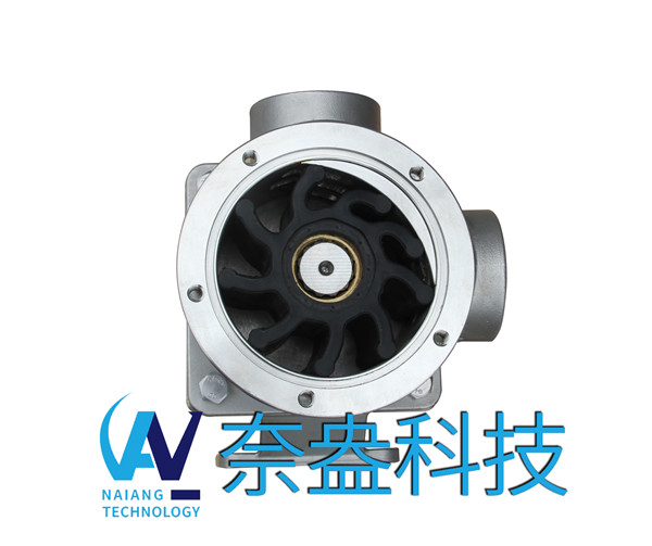 食品級(jí)柔性葉輪泵SP220、船用葉輪泵