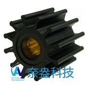 安徽橡膠離心泵葉輪怎么拆？